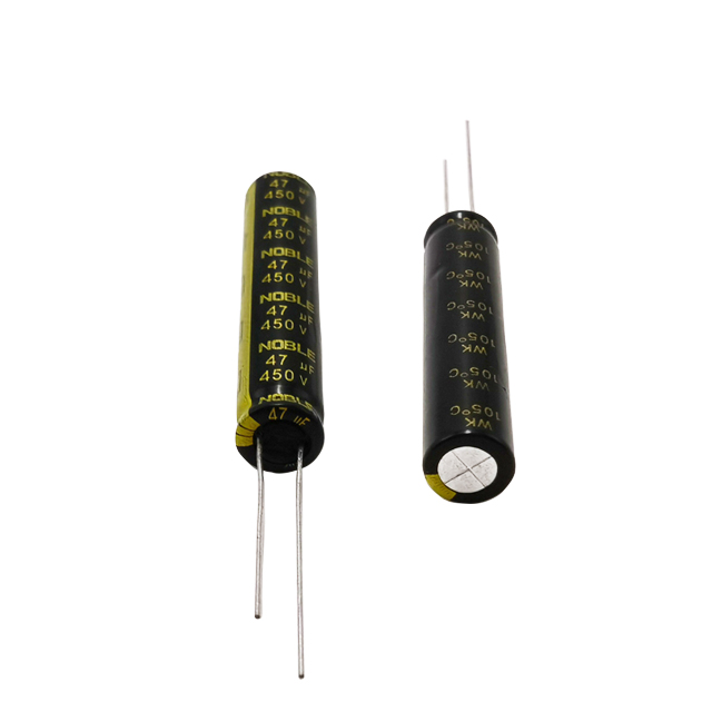 铅笔型47uF 450V高频长寿命电解蜜桃在线看网站